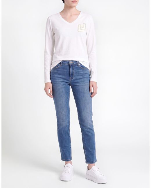 Liu Jo White T-Shirt