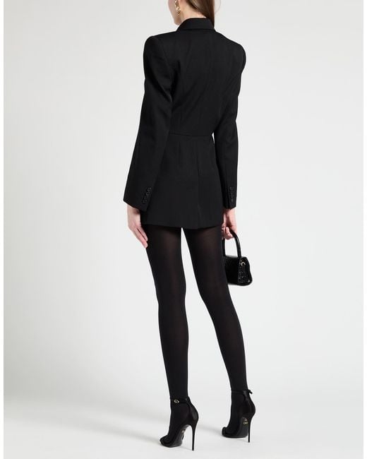 McQueen Black Blazer
