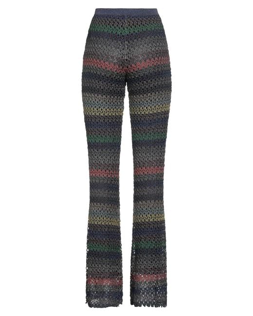 Missoni Gray Trouser