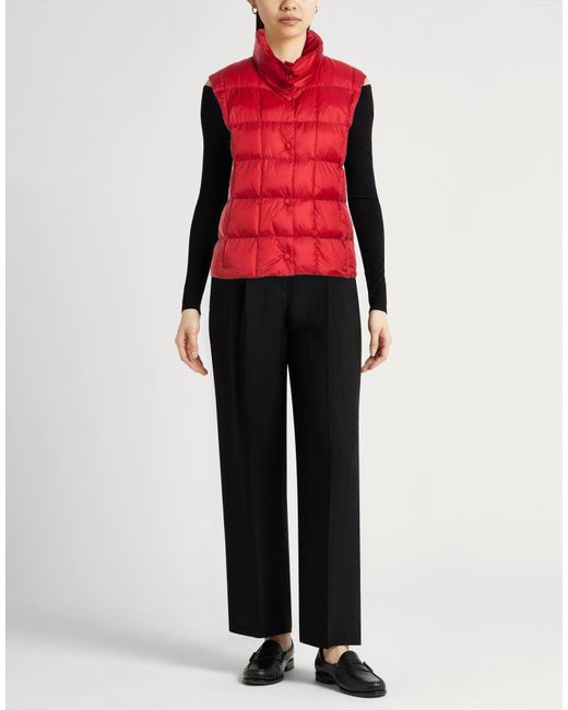 Paltò Red Gilet