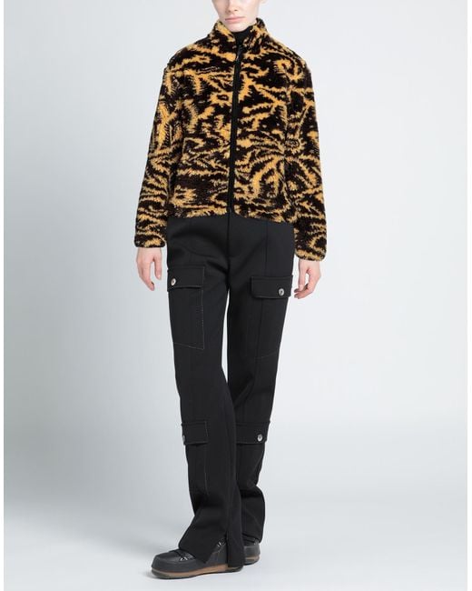 Shearling & Teddy di Obey in Black