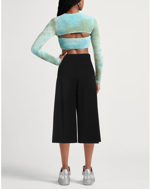 MSGM Black Trouser