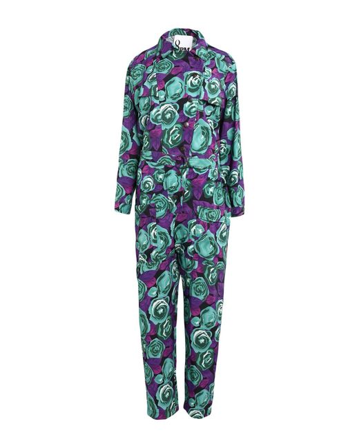 8pm Blue Jumpsuit