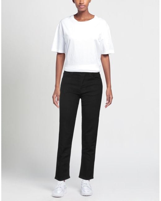 Mother Black Pants