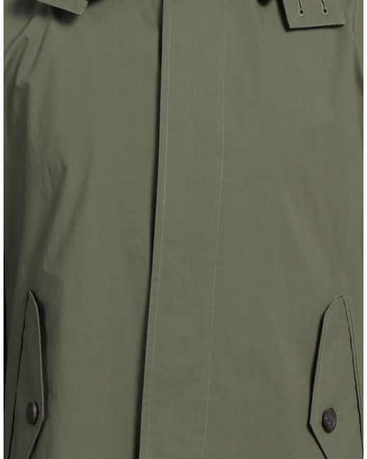 Sealup Green Jacket for men