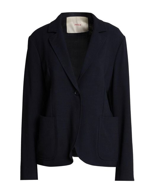 Jucca Black Blazer