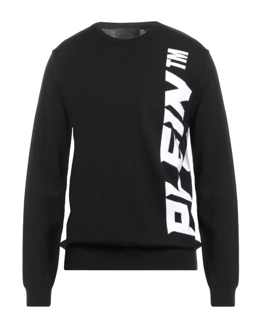 Pullover Philipp Plein pour homme en coloris Black