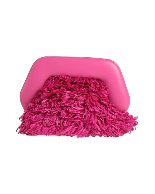 THEMOIRÈ Pink Handbag