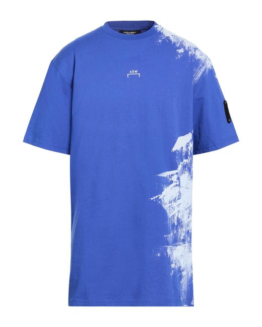 A_COLD_WALL* Blue T-Shirts for men