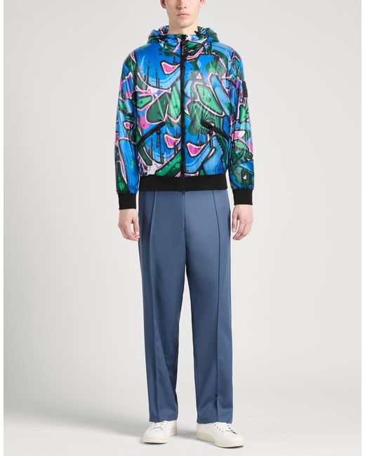 Peuterey Blue Jacket for men