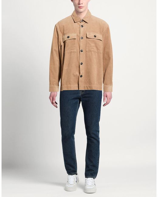 Sun 68 Brown Jacket for men