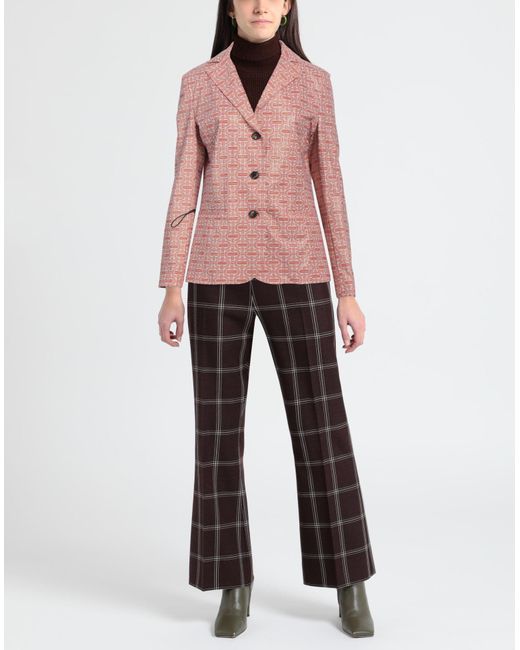 Rrd Pink Blazer