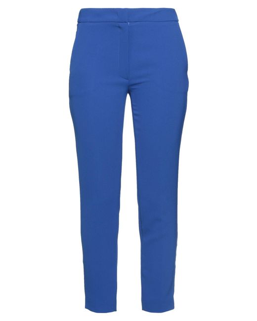 Clips Blue Pants