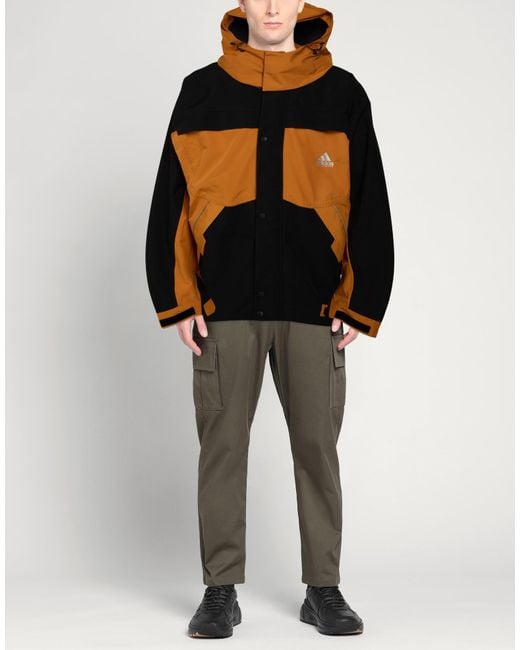 Adidas Black Jacket for men