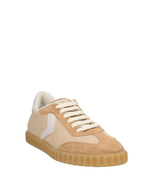 Voile Blanche Natural Sneakers