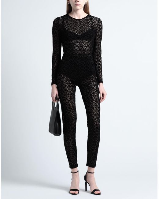 Mono enterizo Barrow de color Black