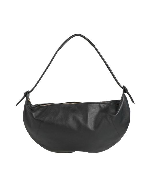Mansur Gavriel Black Handbag Leather