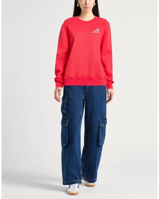 Autry Pink Sweatshirt