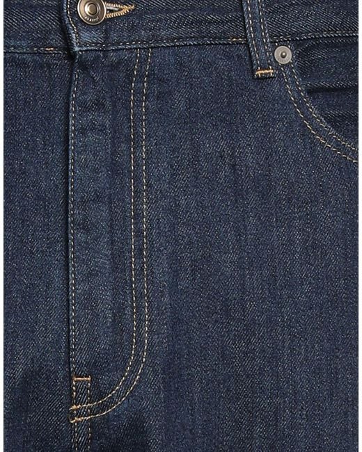 Alanui Blue Jeans for men