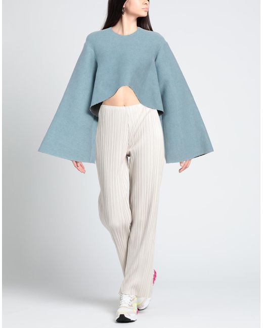 Ellery Blue Top