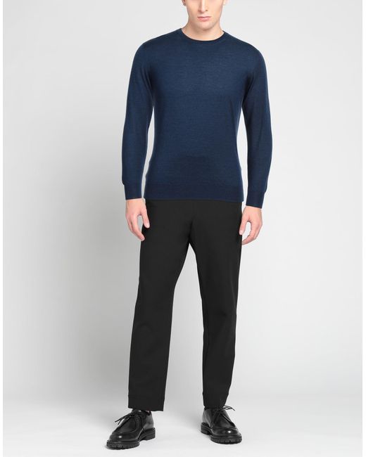 Mauro Ottaviani Blue Sweater for men