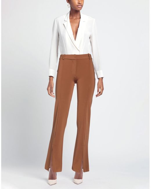 Pinko Brown Pants