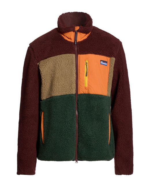 Penfield Green Shearling & Teddy for men