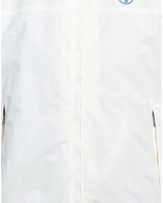 North Sails Jacke & Anorak in White für Herren