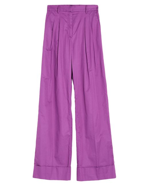 Pantalone di ANDAMANE in Purple