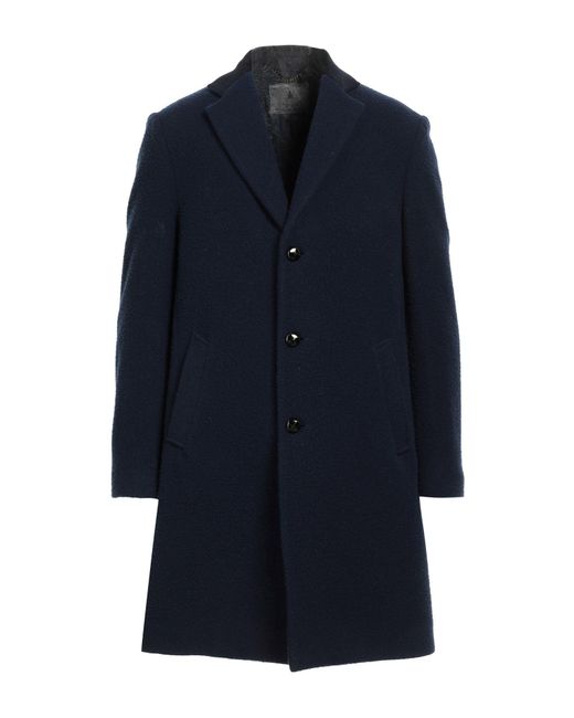 Abrigo Messagerie de hombre de color Blue