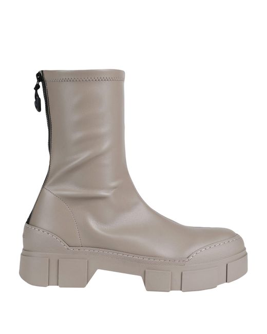 Vic Matié Gray Stiefelette