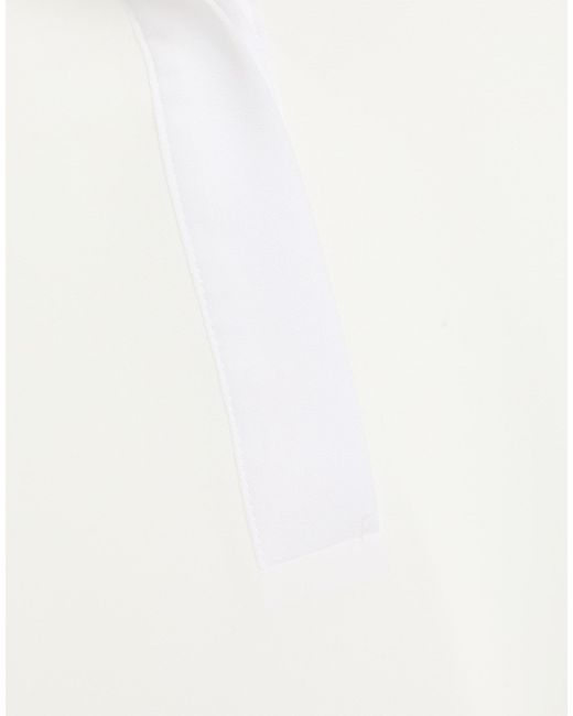 Kaos White Ivory Top Polyester