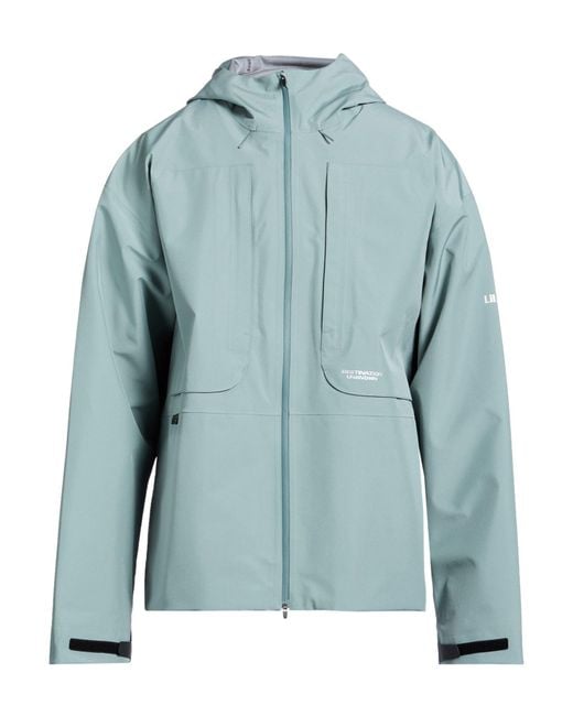 PUMA Blue Jacket for men