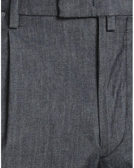Briglia 1949 Gray Trouser for men