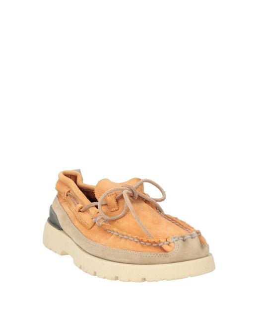 Satorisan Natural Loafers Leather for men