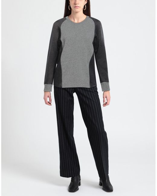 Kolor Black Sweater Wool, Cupro, Viscose, Cashmere