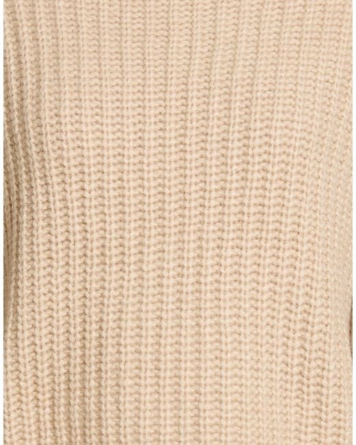 Ulla Johnson Natural Turtleneck
