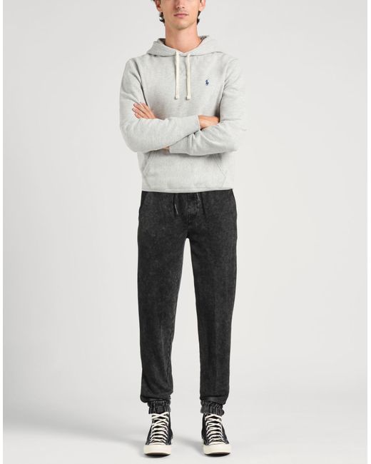 John Richmond Gray Pants for men