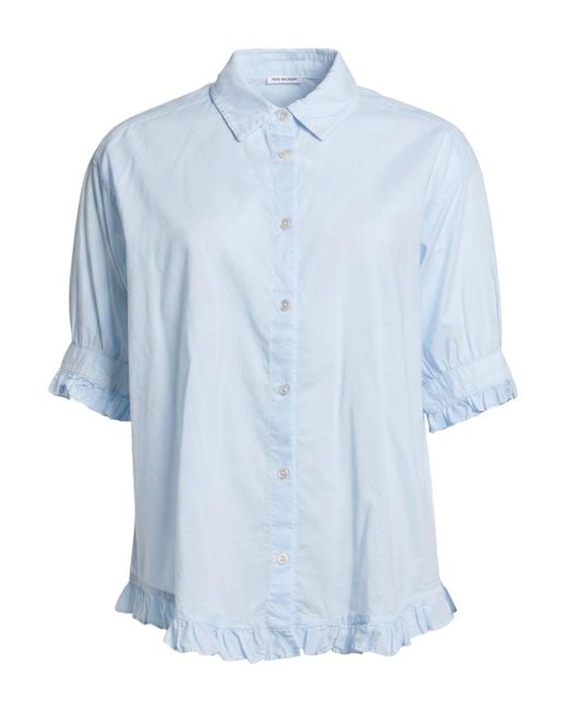 True Religion Blue Shirt