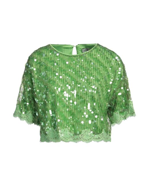 ERMANNO FIRENZE Green Top