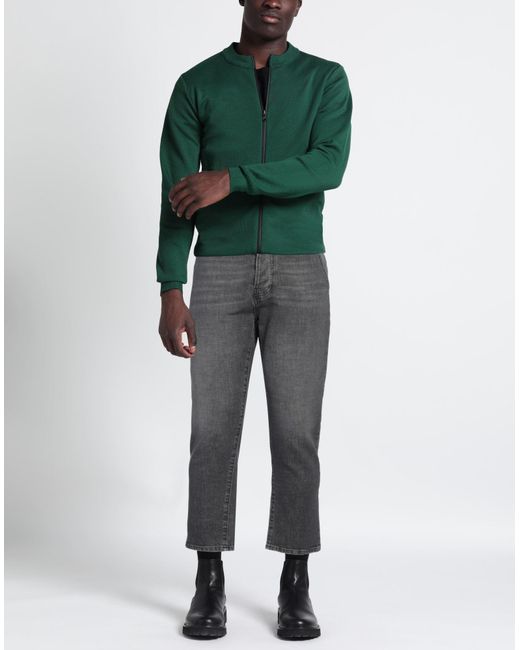 Daniele Alessandrini Gray Jeans for men