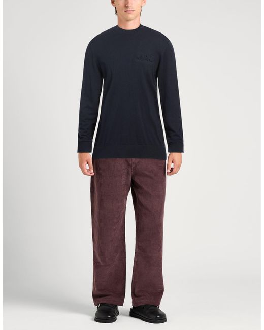 Pullover ARMANI EXCHANGE pour homme en coloris Blue