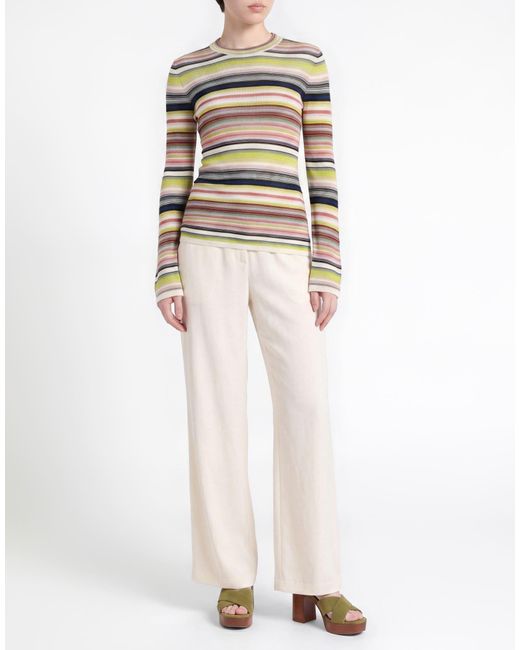 Missoni White Pullover