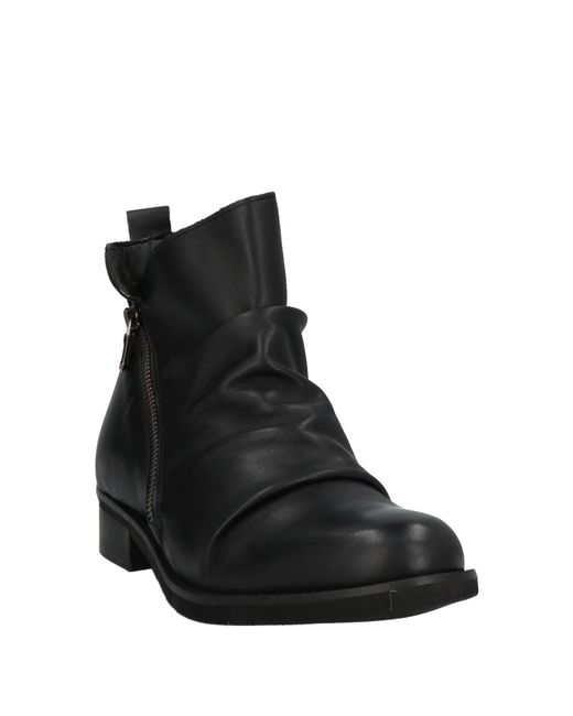 Divine Follie Black Stiefelette