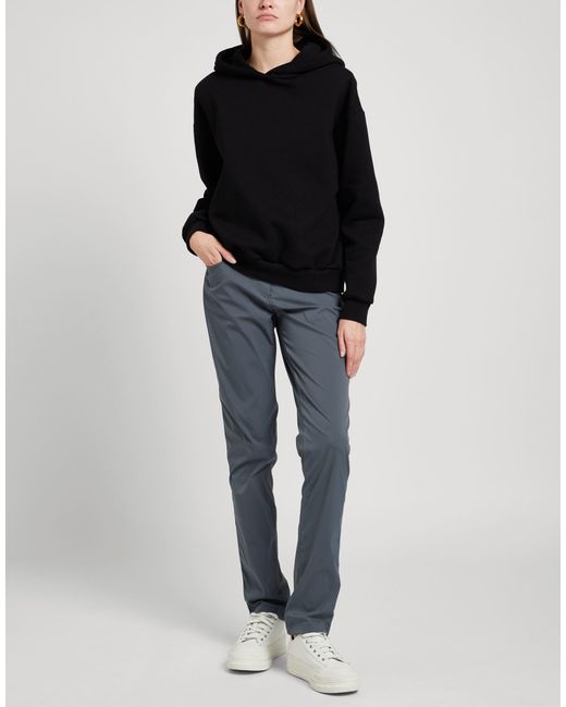 Colmar Gray Pants Polyamide, Elastane