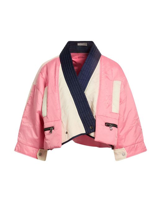 Canadian Pink Jackets