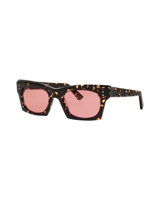 Marni Pink Sunglasses