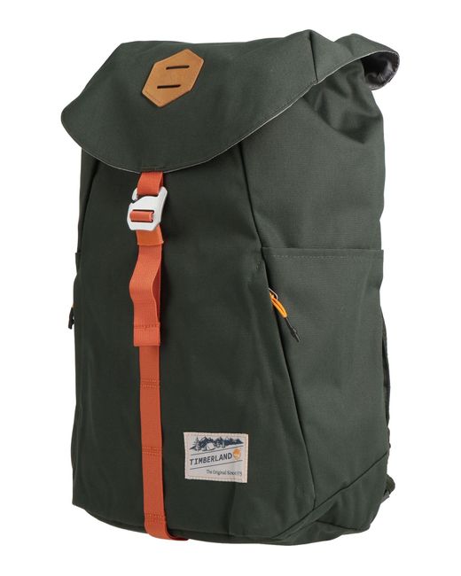 Timberland Rucksack in Green for Men Lyst UK