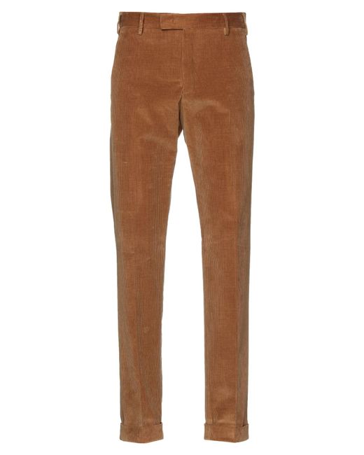 PT Torino Brown Trouser for men