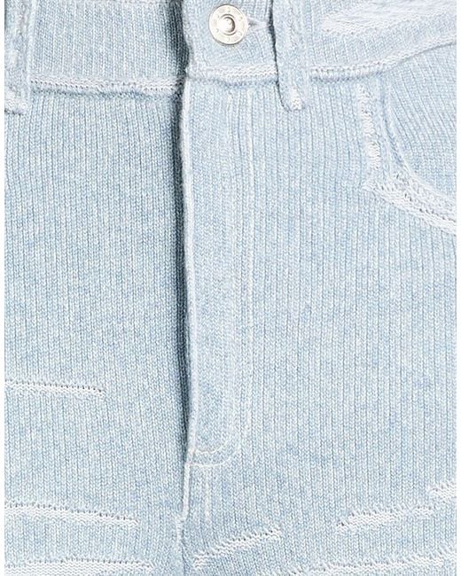 Barrie Blue Trouser